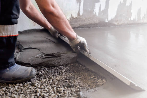 Best Concrete Slab Construction in Gerald, MO